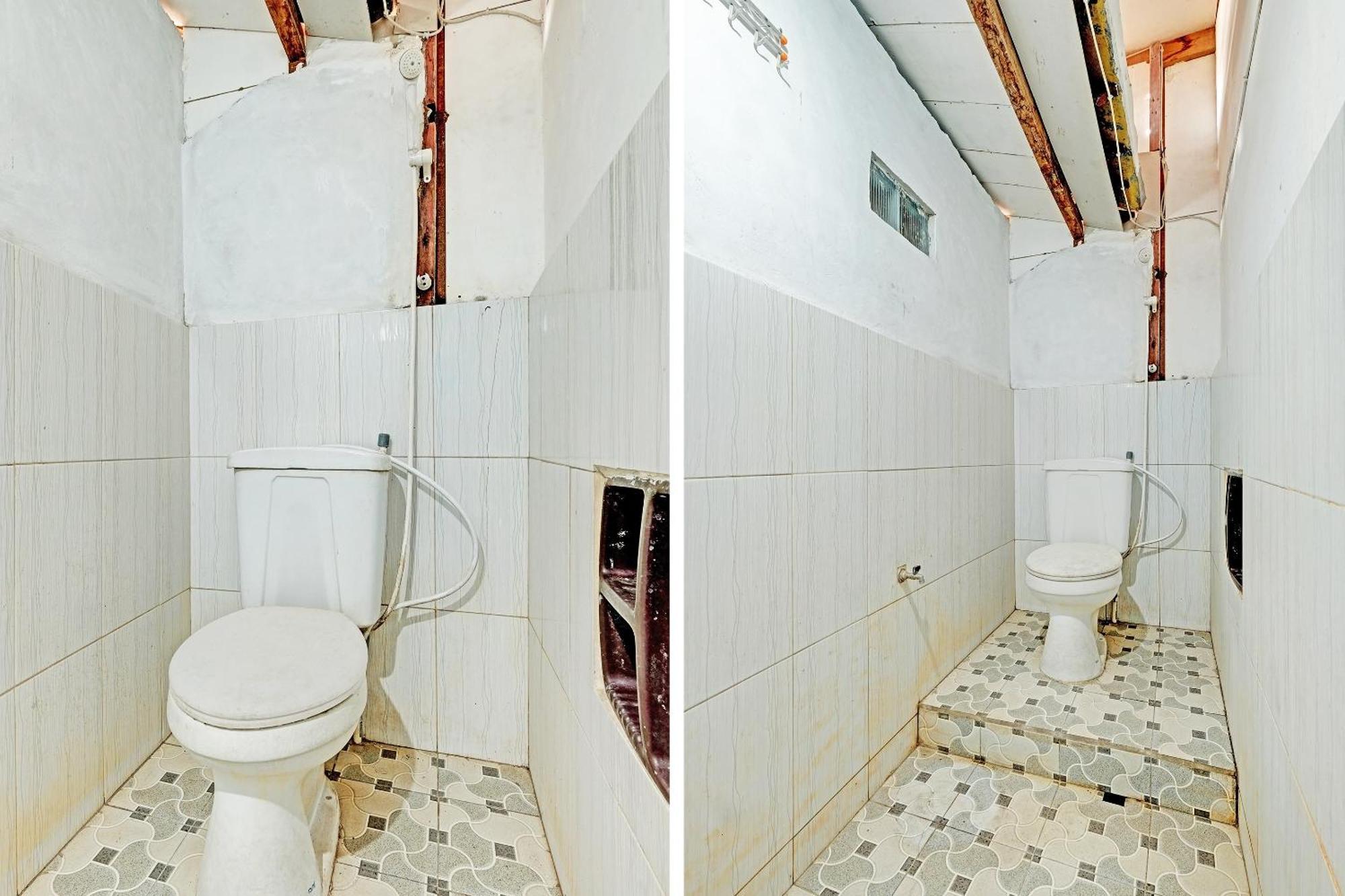 Spot On 91916 Joglo Doyong Homestay Syariah Yogyakarta Exterior foto