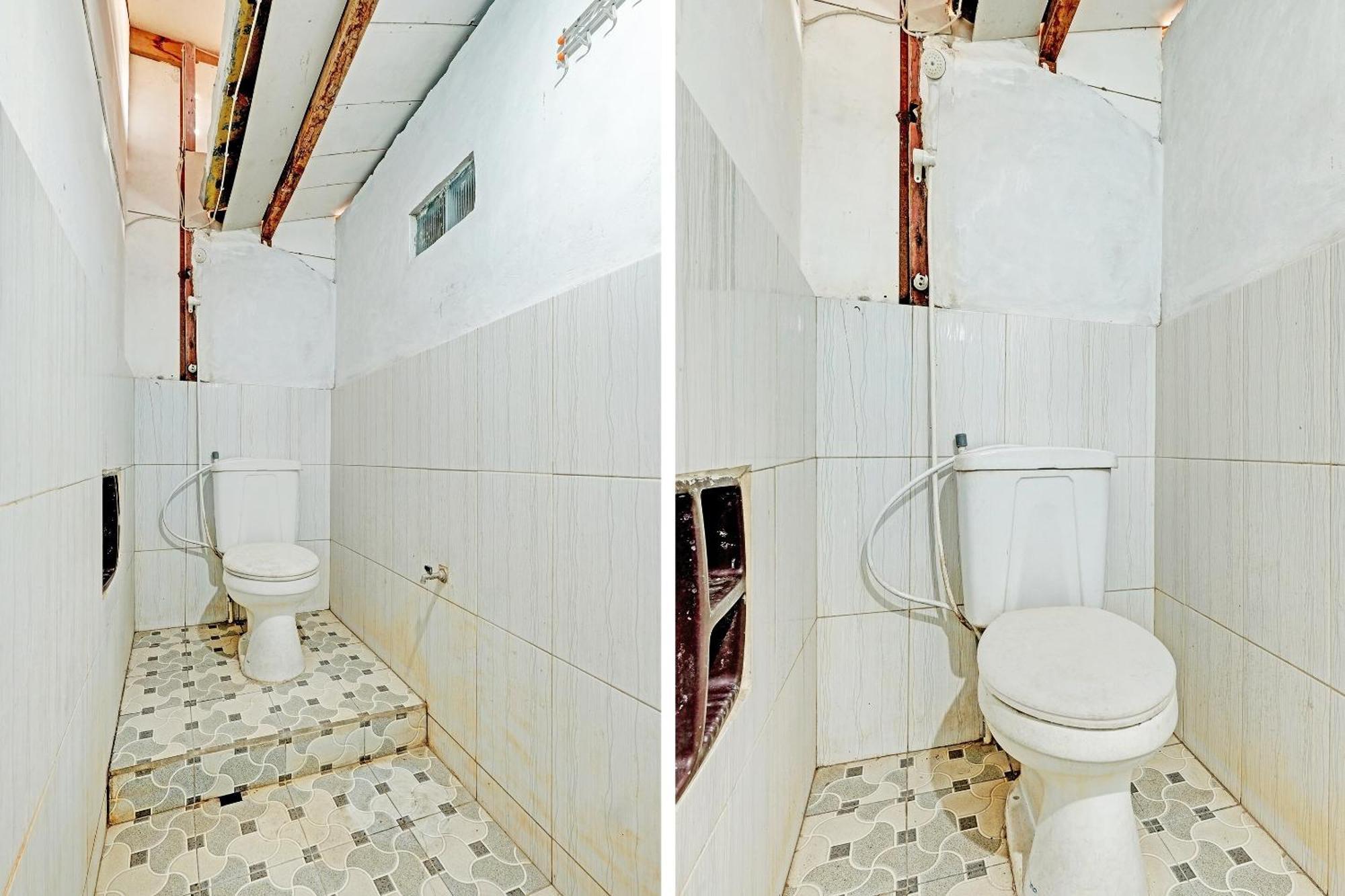 Spot On 91916 Joglo Doyong Homestay Syariah Yogyakarta Exterior foto
