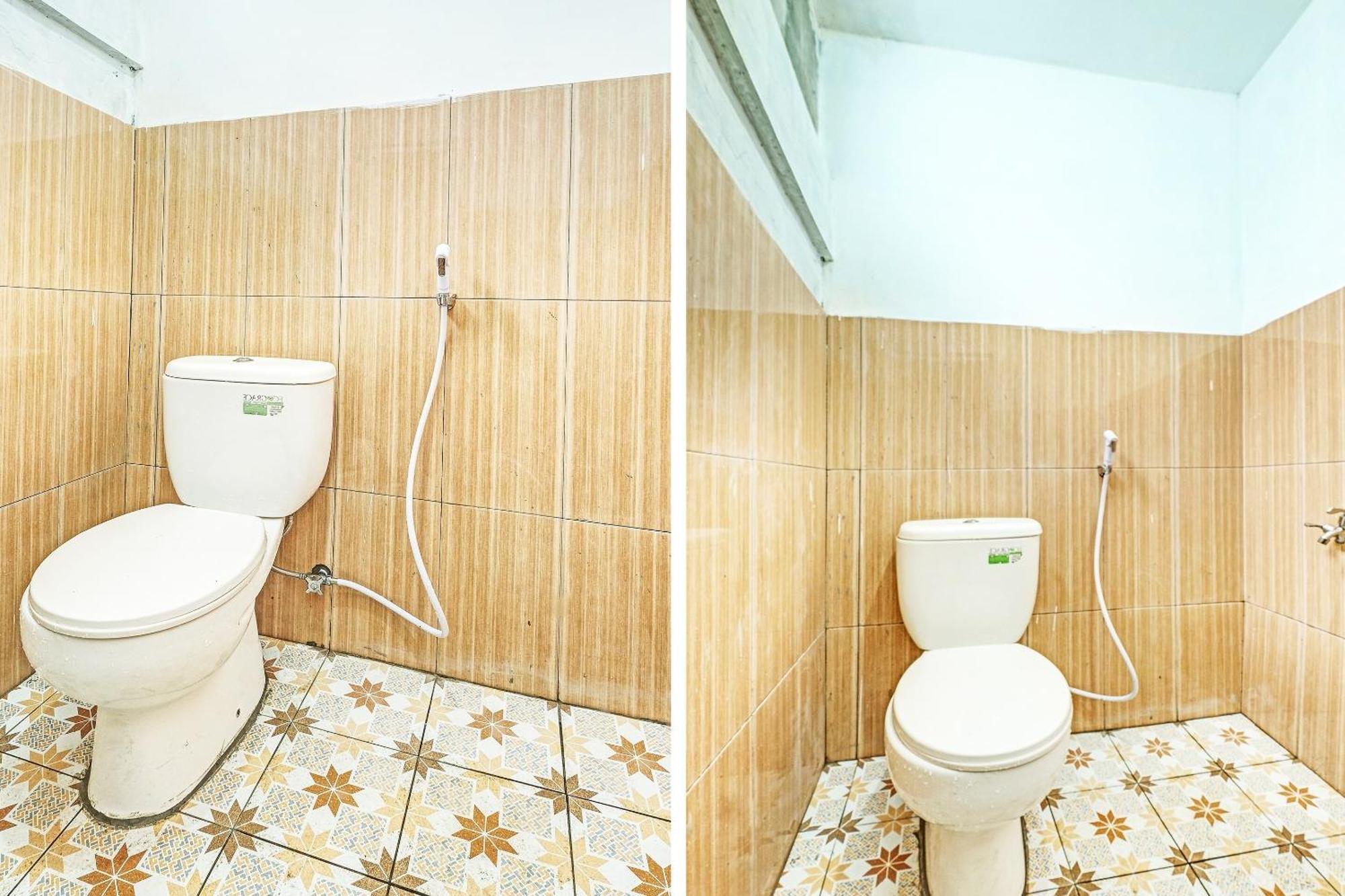 Spot On 91916 Joglo Doyong Homestay Syariah Yogyakarta Exterior foto